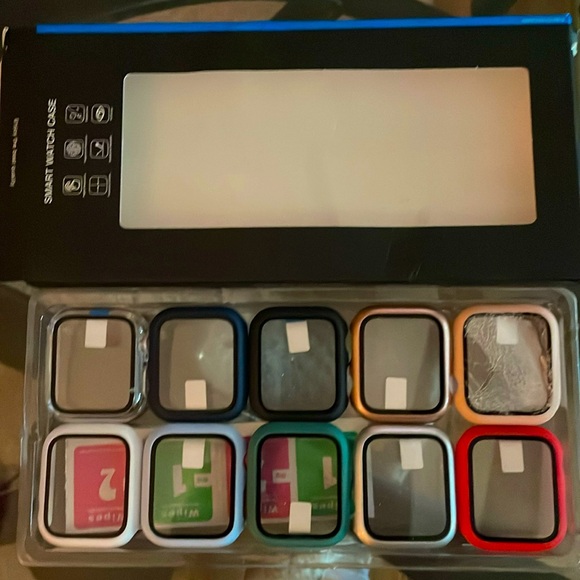 10 Apple Watch 44mm Cases - Picture 1 of 5